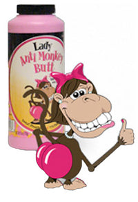 Anti Monkey Butt Lady Anti-Friction Powder 6 oz 1 pk