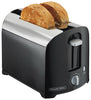 Proctor Silex Plastic Black 2 slot Toaster 7 in. H X 5.8 in. W X 11.3 in. D