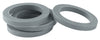 PlumbCraft 1-1/2 in. D Rubber Slip Joint Washer 5 pk