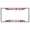 Texas A&M University Metal License Plate Frame