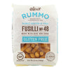 Rummo - Pasta Gluten Free Fusilli - Case of 12-12 OZ