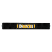 MLB - Pittsburgh Pirates Bar Mat - 3.25in. x 24in.