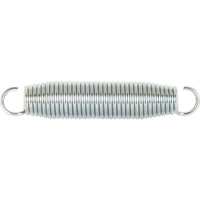 Prime-Line  5-1/2 in. L x 1-1/16 in. Dia. Hobby Horse Extension  Spring  1 pk