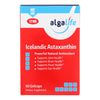 Algalife USA Icelandic Astaxanthin 12mg - 60 Count