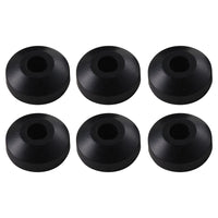 LDR 1/4L in. D Rubber Beveled Faucet Washer 1 pk