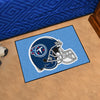 NFL - Tennessee Titans Helmet Rug - 19in. x 30in.