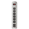 Monster  Just Power It Up  1080 J 4 ft. L 7 outlets Surge Protector