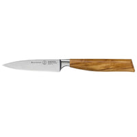 Messermeister Oliva 3.5 in. L Stainless Steel Paring Knife 1 pc