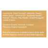 Paleonola Protein Bars Granola - Pina Colada - Case of 6 - 10 oz.