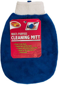 Microfiber Car Wash Mitt