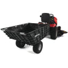 EZ Stow Poly Dump Cart 800 lb. cap.