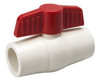 BK Products ProLine 1/2 in. CPVC Slip Ball Valve Full Port