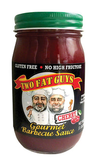 BBQ SAUCE CHERRY 18OZ (Pack of 12)