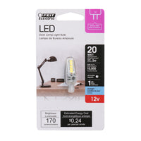 Feit Electric G4 LED Bulb Daylight 20 Watt Equivalence 1 pk