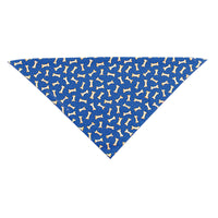 TOP PERFORMANCE Blue Bones Bandana