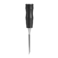 Great Neck 1/4 in. W X 3 in. L Wood Chisel 1 pc