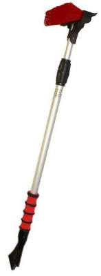 Mallory 48 in. Extendable Snow Broom