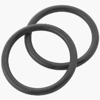 10-Pack 1-3/16 I.D. x 1-7/16 O.D. x 1/8-Inch Wall O-Ring