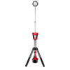 Milwaukee M18 Rocket 2500 lm. 12-Light Plastic LED Dual Power Tower Light