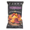 Terra Chips Real Vegetable Chips - Case of 12 - 5 OZ