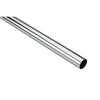 National Hardware 72 in.   L X 1.32 in.   D Chrome Steel Heavy Duty Closet Rod (Pack of 6)