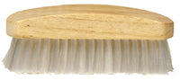 Horse Facial Brush, 4-3/4 x 1-3/4-In.