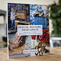 Rescue Restore Redecorate Furniture & Accessories Finishing Guide (Pack of 4)