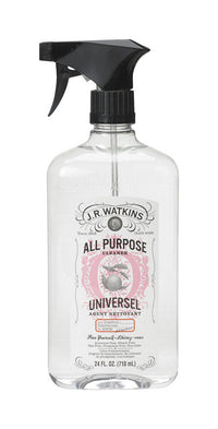 J.R. Watkins Grapefruit Scent All Purpose Cleaner Liquid 24 oz. (Pack of 6)