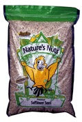 Natures Nuts 00028 4 Lbs Premium Safflower Seed (Pack of 8)