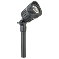 Paradise Black Low Voltage 5 W LED Spotlight 1 pk