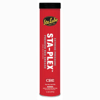 Sta-Lube Sta-Plex Lithium Extreme Pressure Red Grease 14 oz.