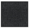 Multy Home Platinum 48 in. L X 36 in. W Charcoal Polyester/Vinyl Floor Mat