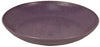 Rossos International 5 in. D Wood Eggplant Plant Saucer Purple (Pack of 12)