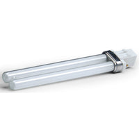 Philips 13 W Linear 1.11 in. D X 7 in. L Fluorescent Bulb Cool White Linear 1 pk (Pack of 10)