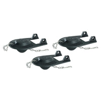 Korky Universal-3 Pack Flapper Rubber For Universal 2"