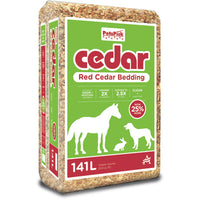 Pet Cedar Bedding