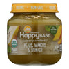 Happy Baby - Cc Pr Mango Spnch Stg2 - Case of 6 - 4 OZ