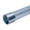 Rigid Conduit, Galvanized Steel, 2.5-In. x 10-Ft.