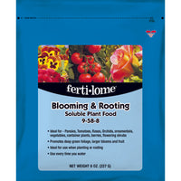 Ferti-Lome Blooming & Rooting Granules Plant Food 8 oz