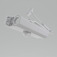 Ultra Hardware Aluminum Steel Hydraulic Door Closer Grade 2