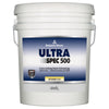 Benjamin Moore  Ultra Spec 500  Flat  Base 1  Acrylic Copolymer  Paint  5 gal.