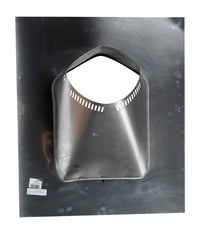 Selkirk 8 in. D Aluminum Adjustable Roof Flashing