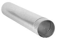 Dundas Jafine P3E 3" X 24" Aluminum Snap Lock Pipe                                                                                                    