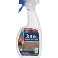 Bona No Scent Hardwood Floor Cleaner Liquid 36 oz