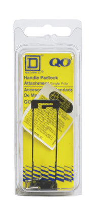 Square D  QO  15/70 amps Plug In  Padlock Attachment