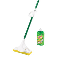 Libman Gator 9 in.   W Microfiber Mop