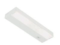 Good Earth Lighting 12 in. L White Plug-In Xenon Under Cabinet Light Strip