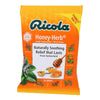 Ricola Cough Drops - Honey Herb - Case of 12 - 50 Count