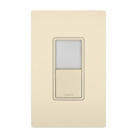 Radiant Night Light + SP/3-Way Switch, Almond