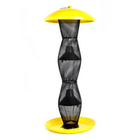 Perky-Pet Finch 32 oz. Metal Mesh Bird Feeder